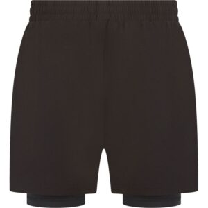 Tombo Double-Layer Sports Shorts