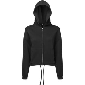 Tri Dri Women's Tridri Recycled Drawstring Full-Zip Hoodie