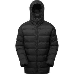 2786 Solitude Recycled Hooded Jacket