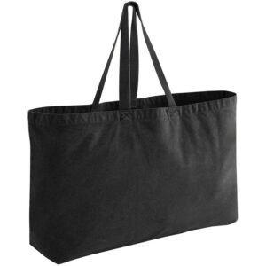 Westford Mill Garment-Dyed Oversized Tote Bag