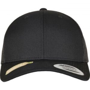 Flexfit by Yupoong Trucker Recycled Polyester Fabric Cap