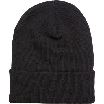 Flexfit by Yupoong Heavyweight Organic Long Beanie - Image 2
