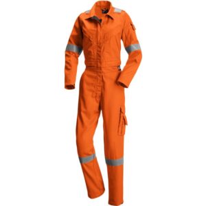 Red Wing Safety Ladies Daletec Coverall with Waist Zipper