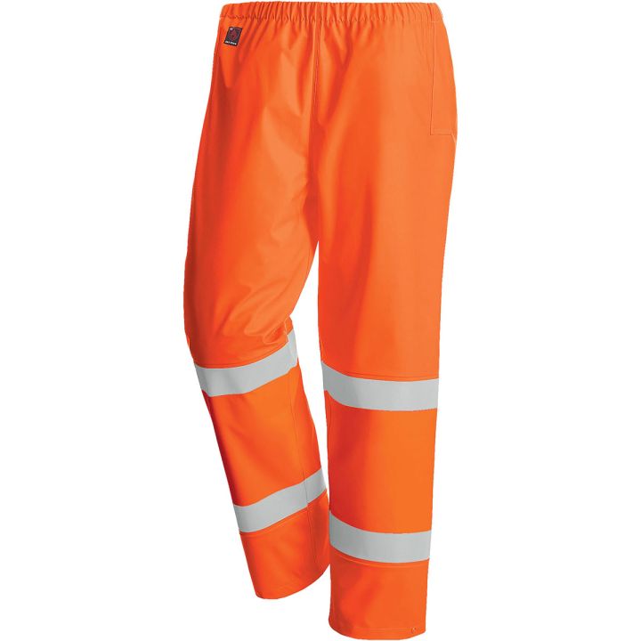 Red Wing Safety HiVis Rainwear Trouser