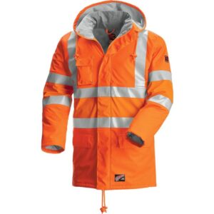 Red Wing Safety Hiviz Rainwear Insulated Parka