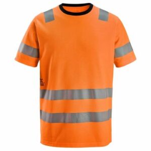 Snickers High-Vis Class 2 T-Shirt