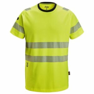 Snickers High-Vis Class 2 Recycled T-Shirt