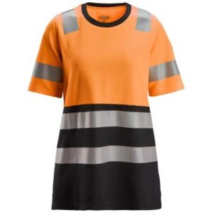 Snickers High Vis Class 1 Women's T-Shirt