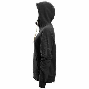 Snickers Women's Logo Full-Zip Hoodie - Image 3