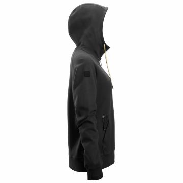 Snickers Women's Logo Full-Zip Hoodie - Image 4