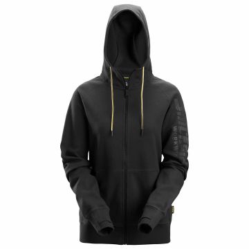 Snickers Women's Logo Full-Zip Hoodie