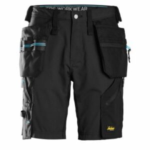 Snickers LiteWork 37.5 Work Shorts + Holster Pockets