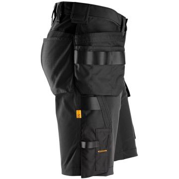 Snickers AllroundWork 4-Way Stretch Shorts Holster Pockets - Image 4