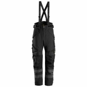 Snickers AllroundWork Waterproof 37.5 2-layer Light Padded Trousers