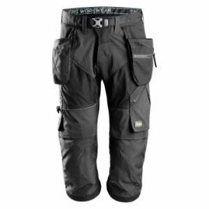 Snickers FlexiWork Pirate Trousers+ Holster Pockets