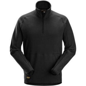 Snickers Polartec Shed Less Half Zip Fleece Jacket