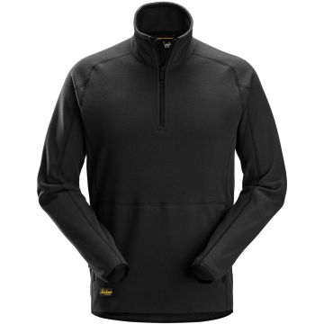 Snickers Polartec Shed Less Half Zip Fleece Jacket