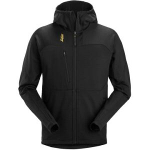 Snickers Thermal Body Mapping Fleece Full Zip Hoodie