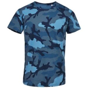 Sol's Camo T-Shirt