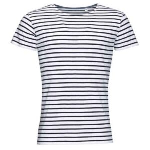 Sol's Miles Striped T-Shirt