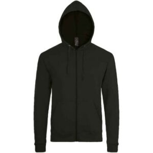 Sol's Stone Zip Hooded Sweatshirt