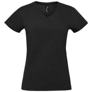 Sol's Ladies Imperial V Neck T-Shirt