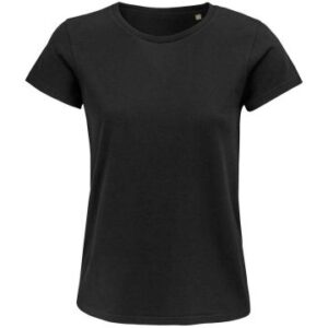 Sol's Ladies Crusader Organic T-Shirt