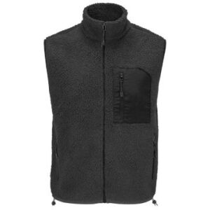 Sol's Unisex Fury Sherpa Bodywarmer