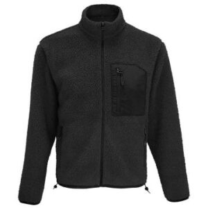 Sol's Unisex Fury Sherpa Jacket