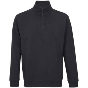 Sol's Unisex Conrad 1/4 Zip Sweatshirt