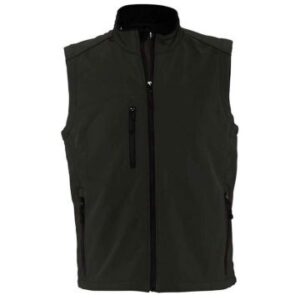 Sol's Rallye Soft Shell Bodywarmer