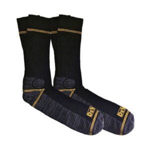 DeWalt Hydro Work Sock (2 Packs)