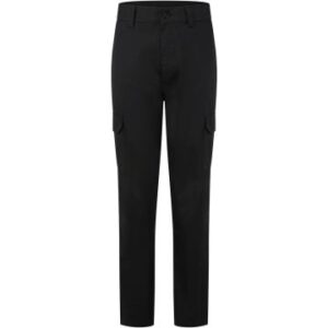 Supertouch Essentials Women's Black Work Combat Trouser