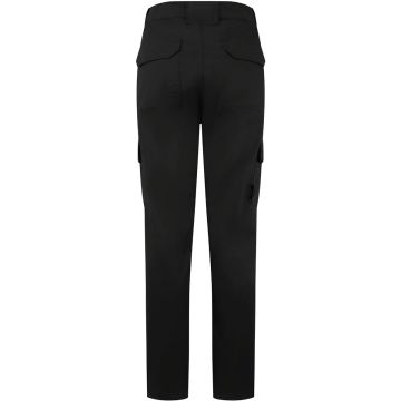 Supertouch Essentials Women's Black Work Combat Trouser - Image 2