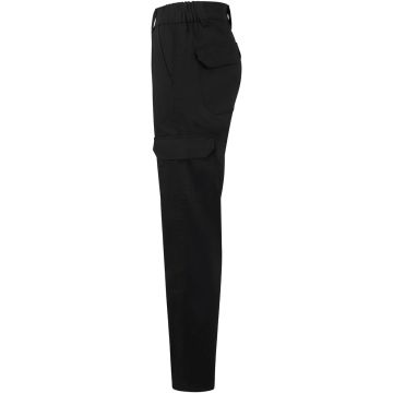 Supertouch Essentials Women's Black Work Combat Trouser - Image 3