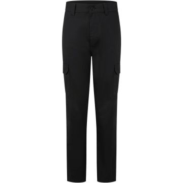 Supertouch Essentials Women's Black Work Combat Trouser