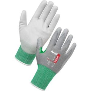Supertouch Pawa PG561 21 Gauge Level F Cut-Resistant PU Gloves
