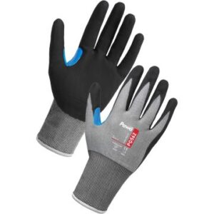 Supertouch Pawa PG562 21 Gauge Level E Cut-Resistant Nitrile Gloves