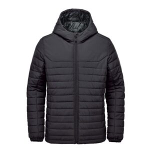 Stormtech Nautilus quilted hooded jacket