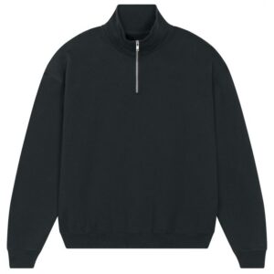 Stanley / Stella Unisex Miller 1/4 Zip Sweatshirt