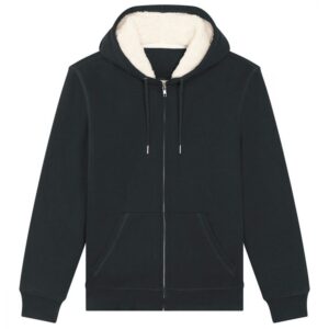 Stanley / Stella Unisex Hygger Sherpa Zip-through Sweatshirt