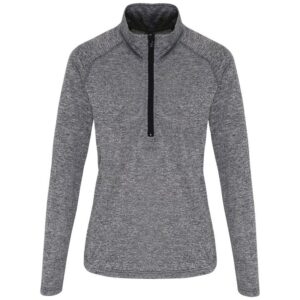 Tri Dri Women's Tri Dri Performance 1/4 Zip