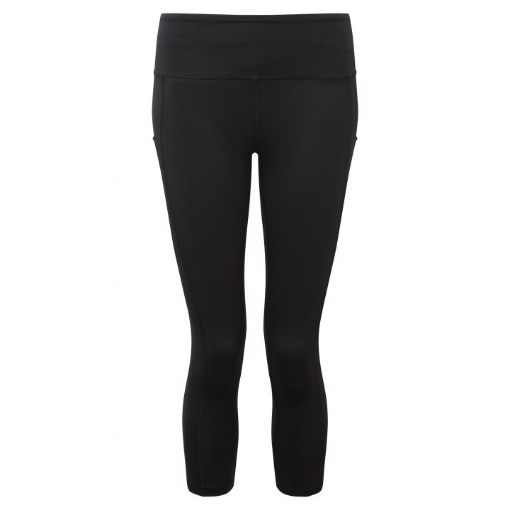 Tri Dri Women's Recycled Performance Leggings 3/4 Length