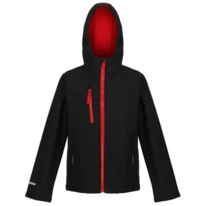 Regatta Kids Ablaze 3-Layer Softshell Jacket