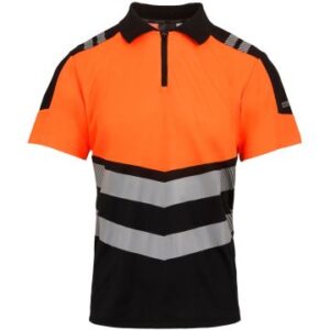 Regatta Hi-Vis X-PRO Polo Shirt (Class 1)