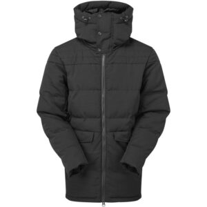 2786 Obsidian padded jacket