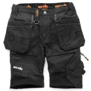 Scruffs Women's Trade Flex Holster Shorts
