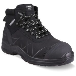 Titan Blaze Metal Free Safety Boot