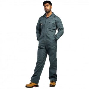 Unbreakable Studded Coverall Green