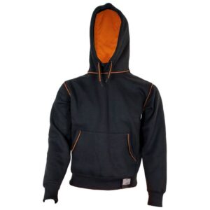 Unbreakable Grantham Hoodie Black